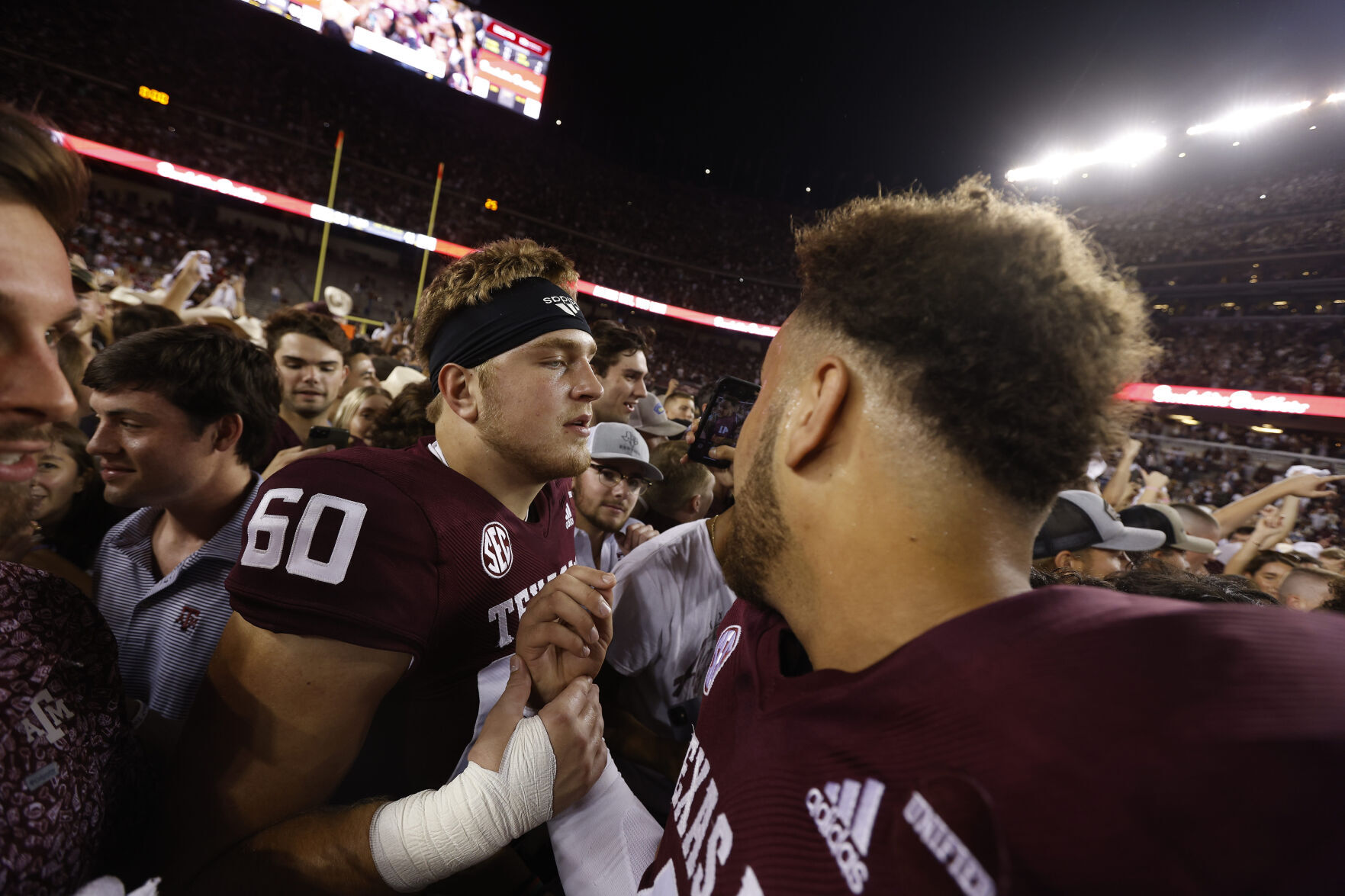 Texas A&M vs Alabama